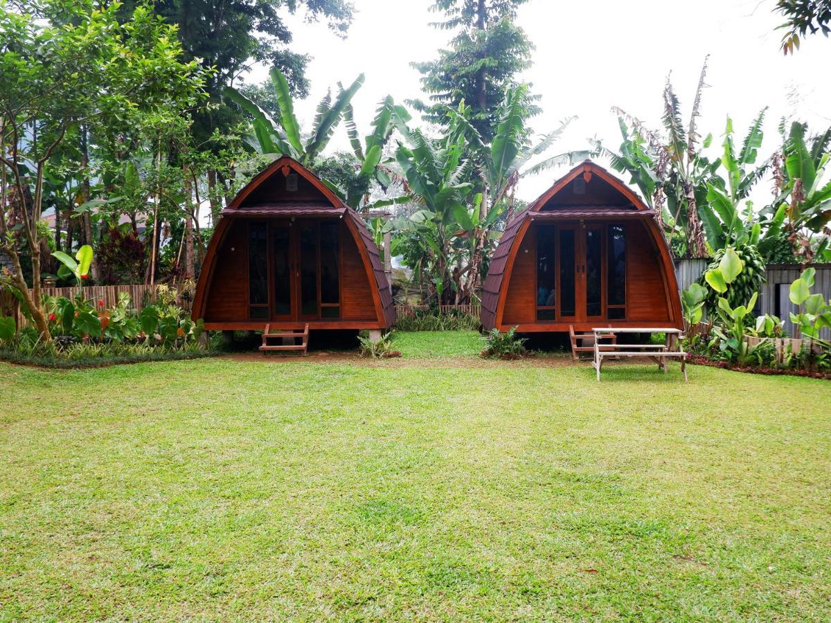 Oak Tree Bali Hotel Bedugul  Exterior foto